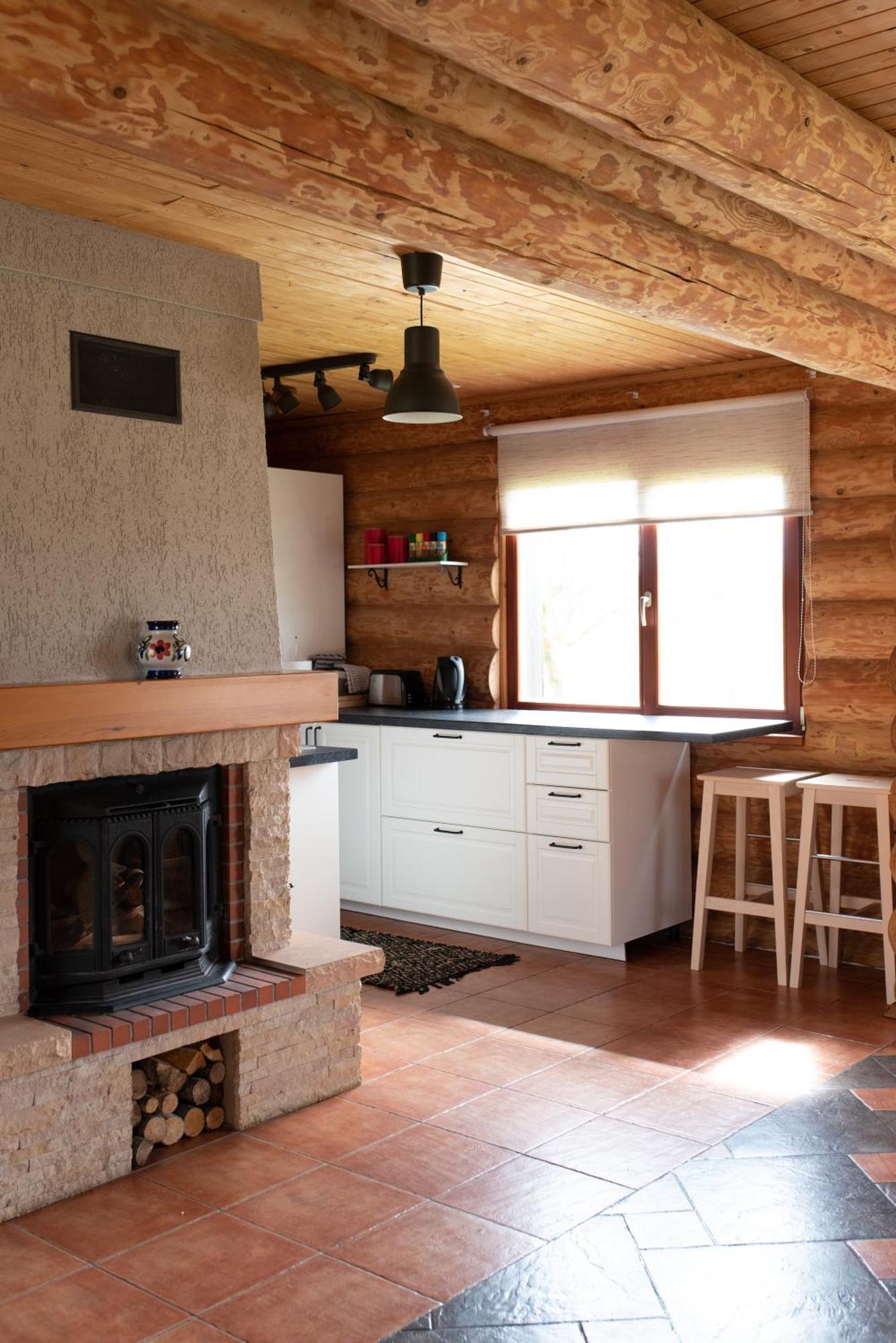 Piesupite Villa Staburags Bagian luar foto