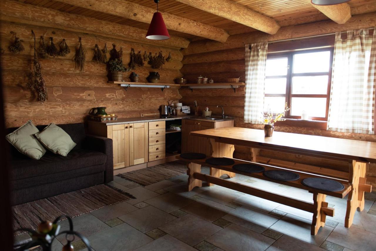 Piesupite Villa Staburags Bagian luar foto