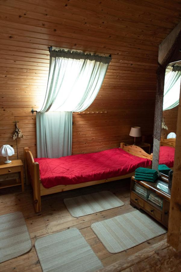 Piesupite Villa Staburags Bagian luar foto