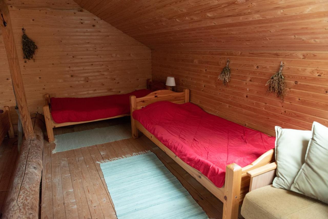 Piesupite Villa Staburags Bagian luar foto