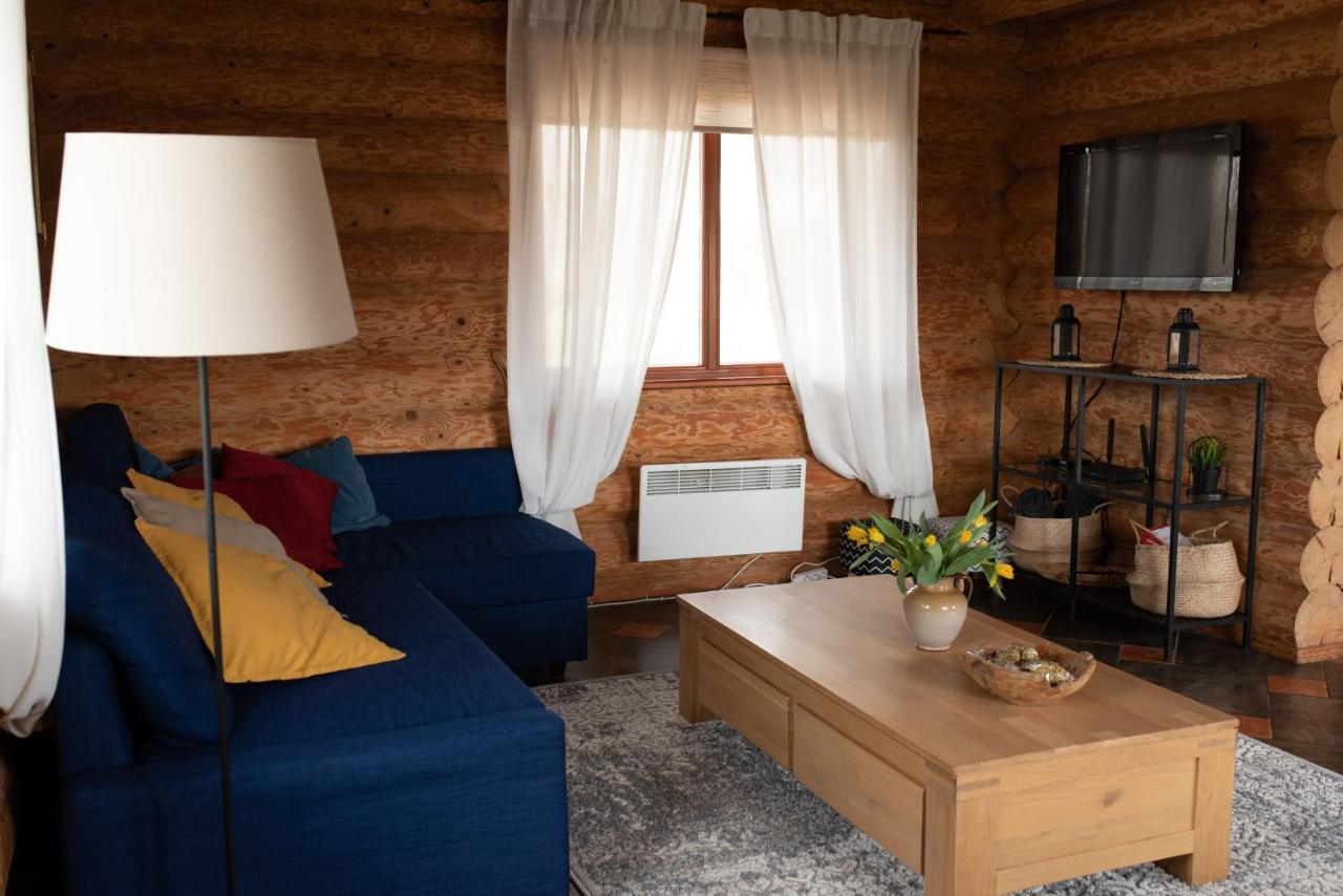 Piesupite Villa Staburags Bagian luar foto