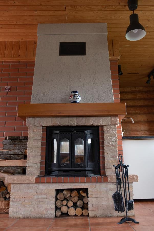Piesupite Villa Staburags Bagian luar foto