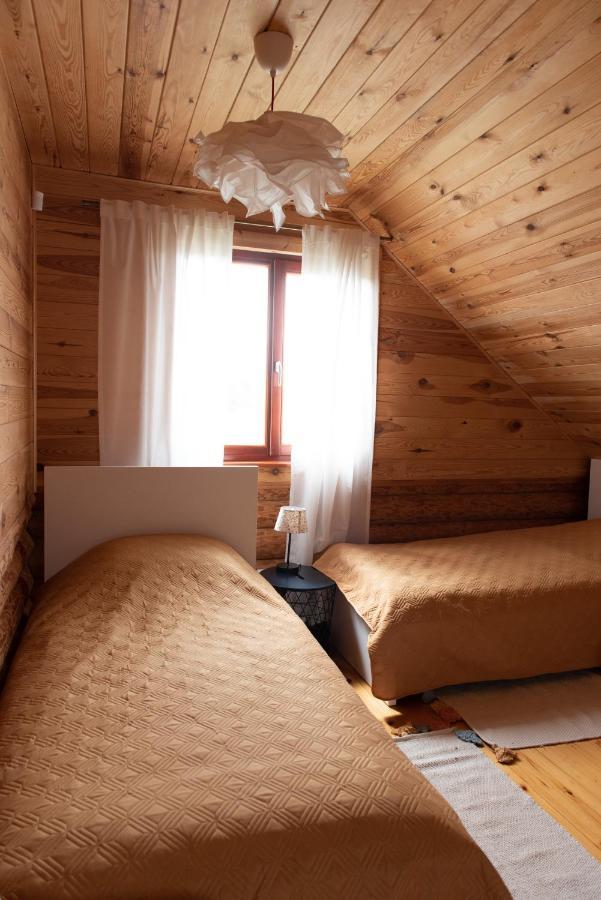 Piesupite Villa Staburags Bagian luar foto