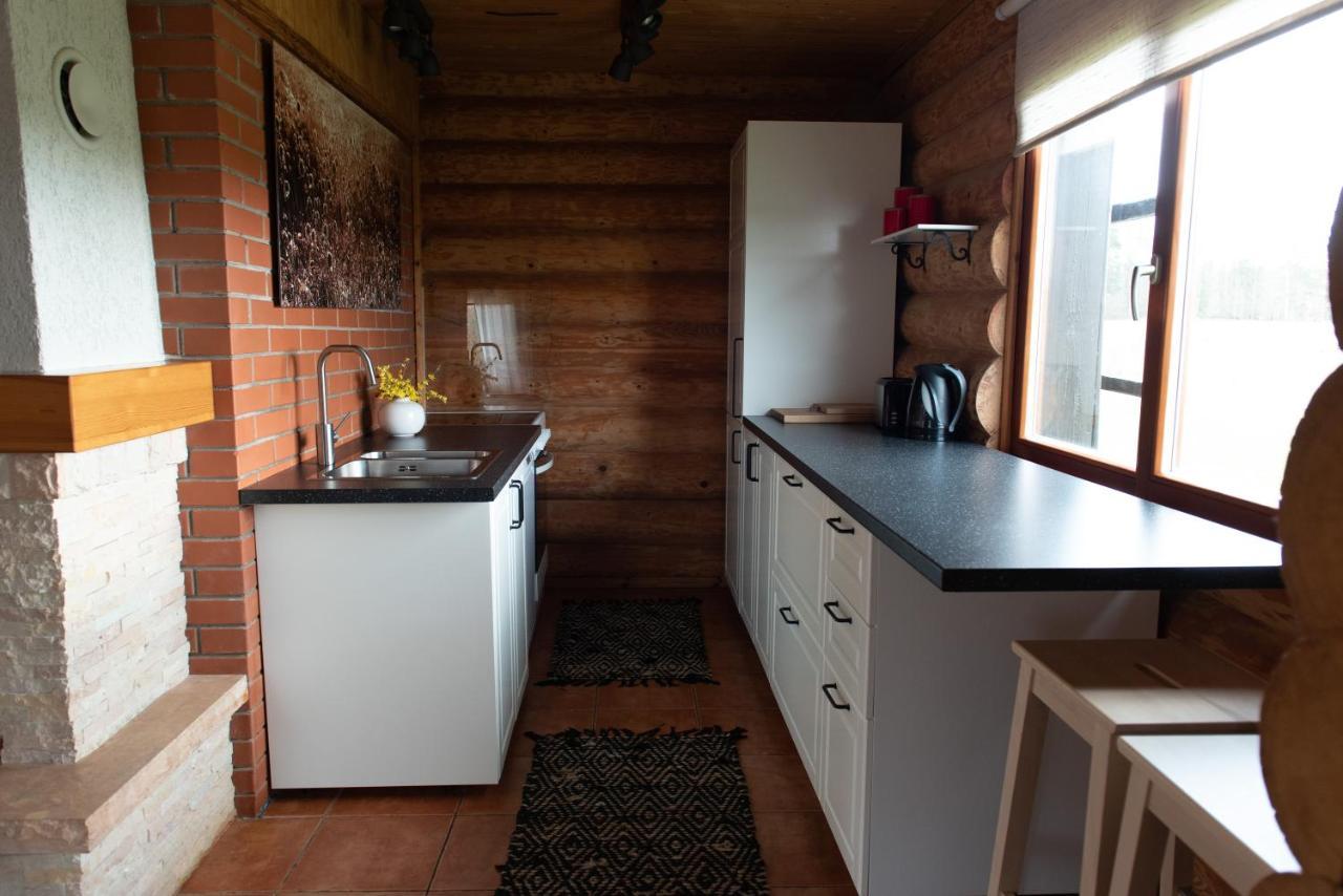 Piesupite Villa Staburags Bagian luar foto