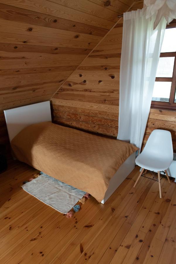 Piesupite Villa Staburags Bagian luar foto