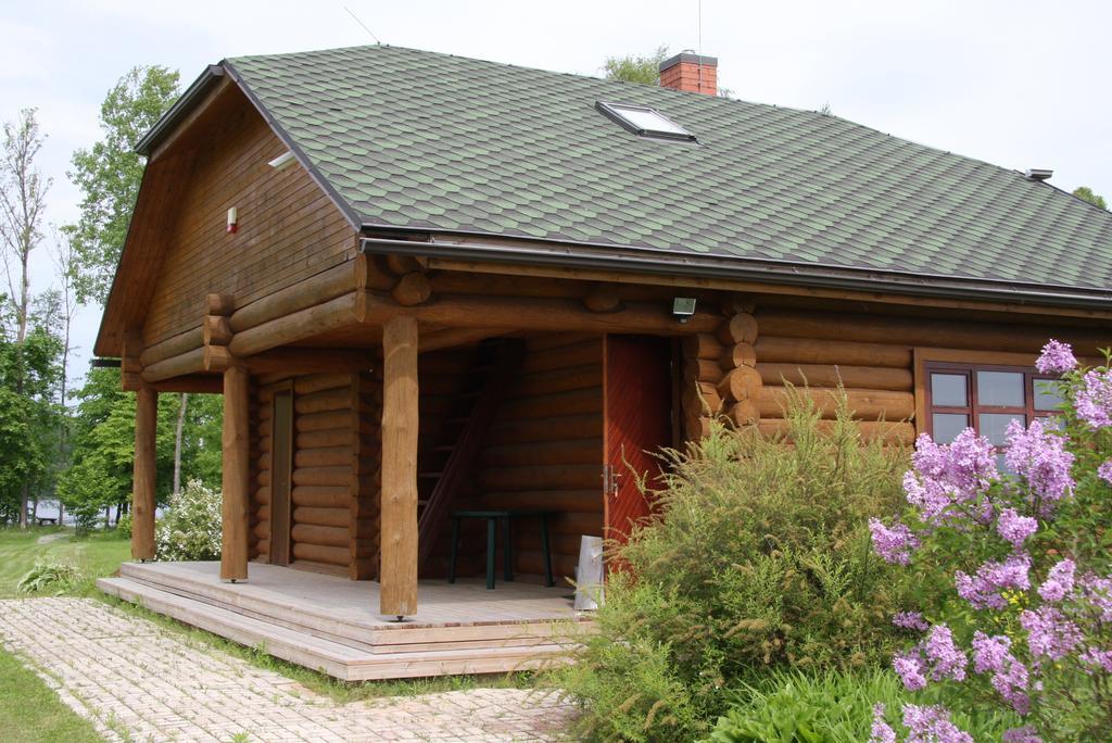 Piesupite Villa Staburags Ruang foto
