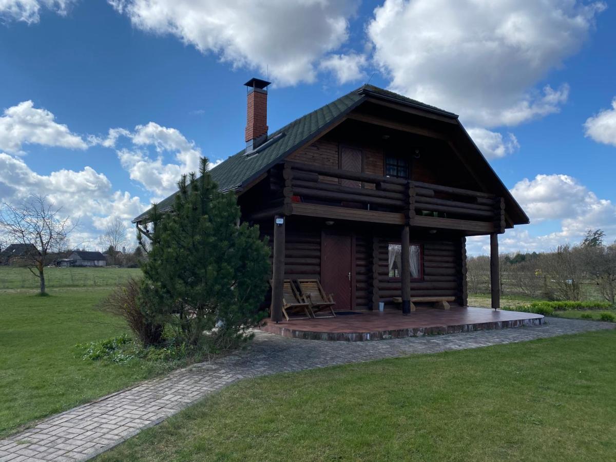 Piesupite Villa Staburags Bagian luar foto