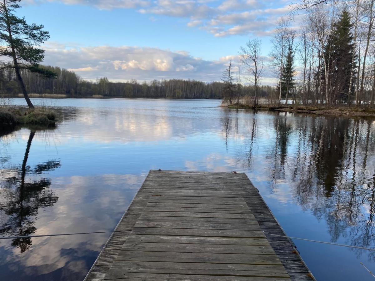 Piesupite Villa Staburags Bagian luar foto