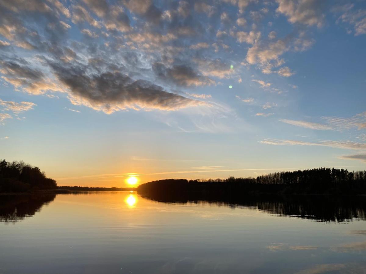 Piesupite Villa Staburags Bagian luar foto